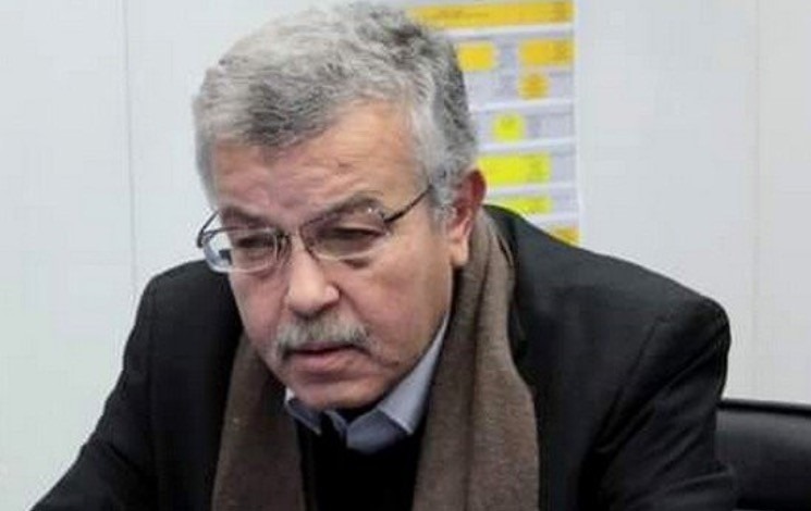 Défunt Pr K. BOUZID